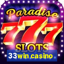 33win casino